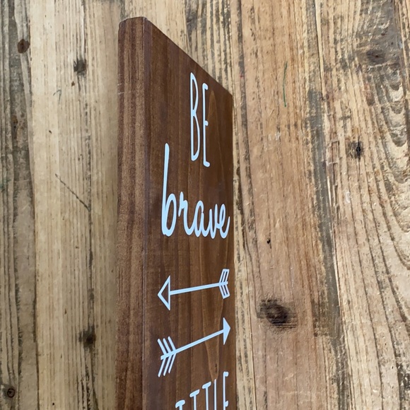 ADORBS. nursery decor sign. - Picture 4 of 7